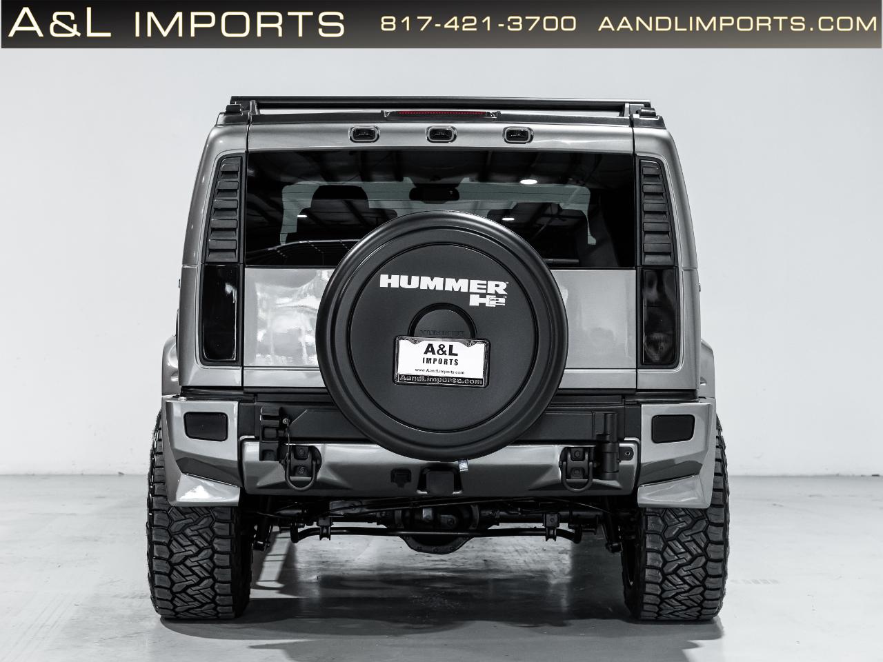 Hummer H2 photo 6