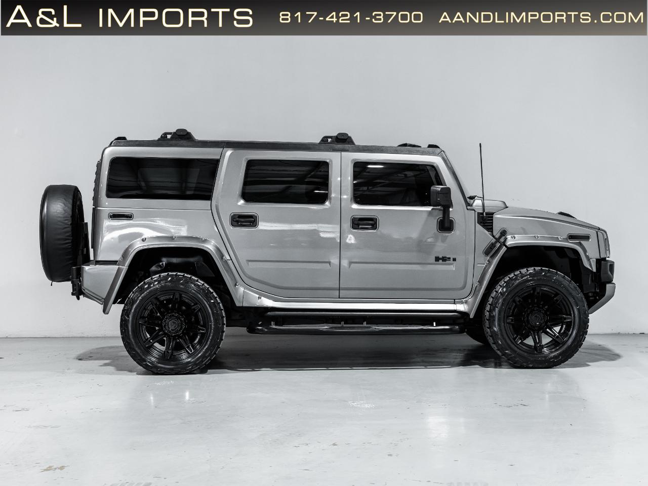 Hummer H2 photo 7