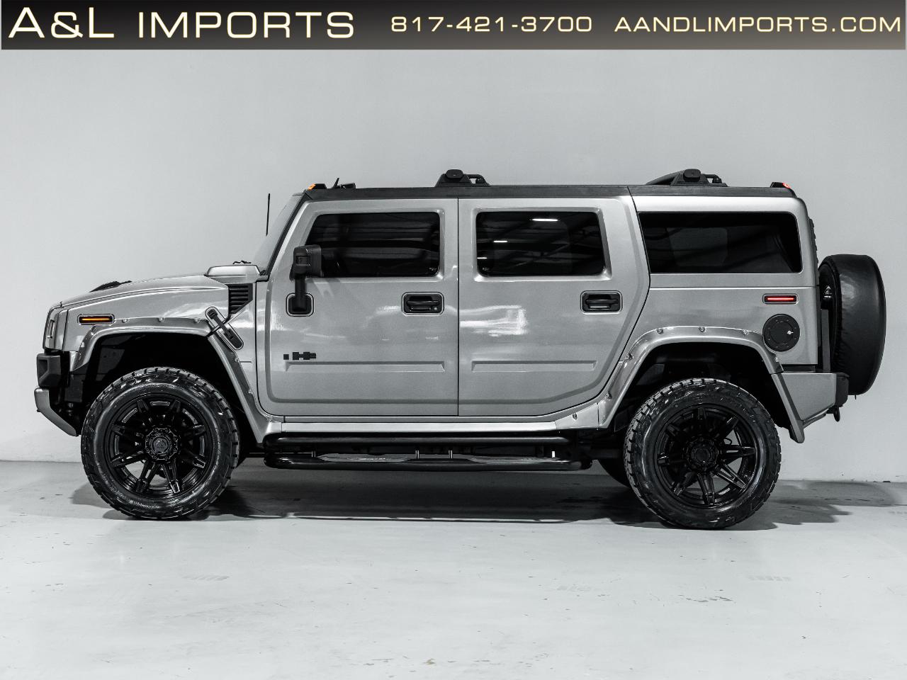 Hummer H2 photo 8