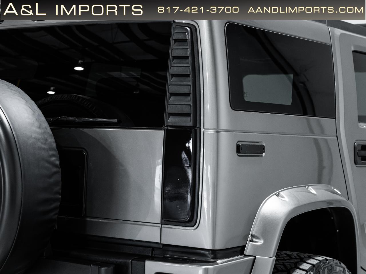 Hummer H2 photo 12