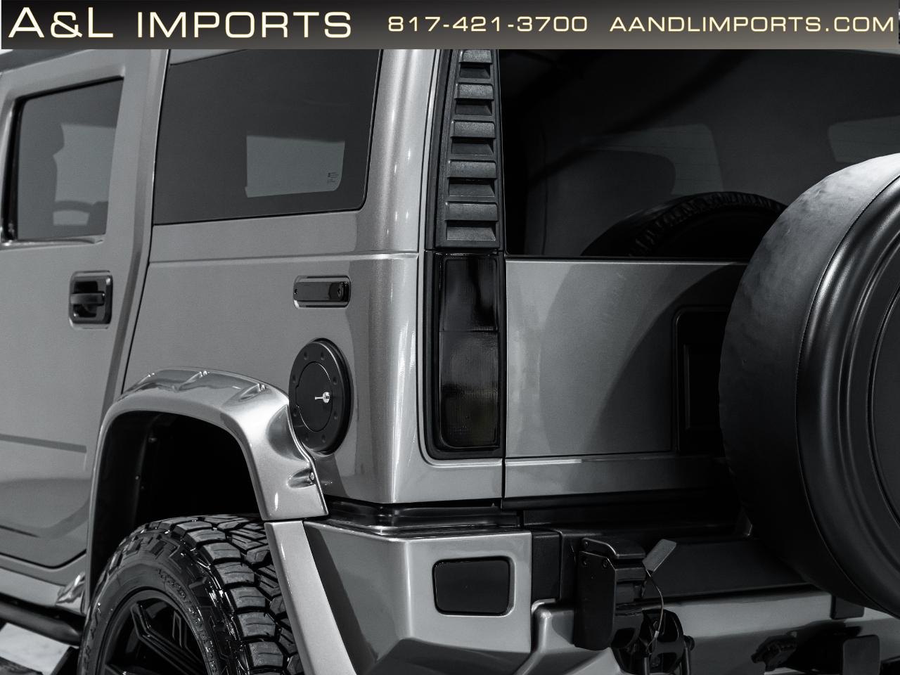 Hummer H2 photo 13