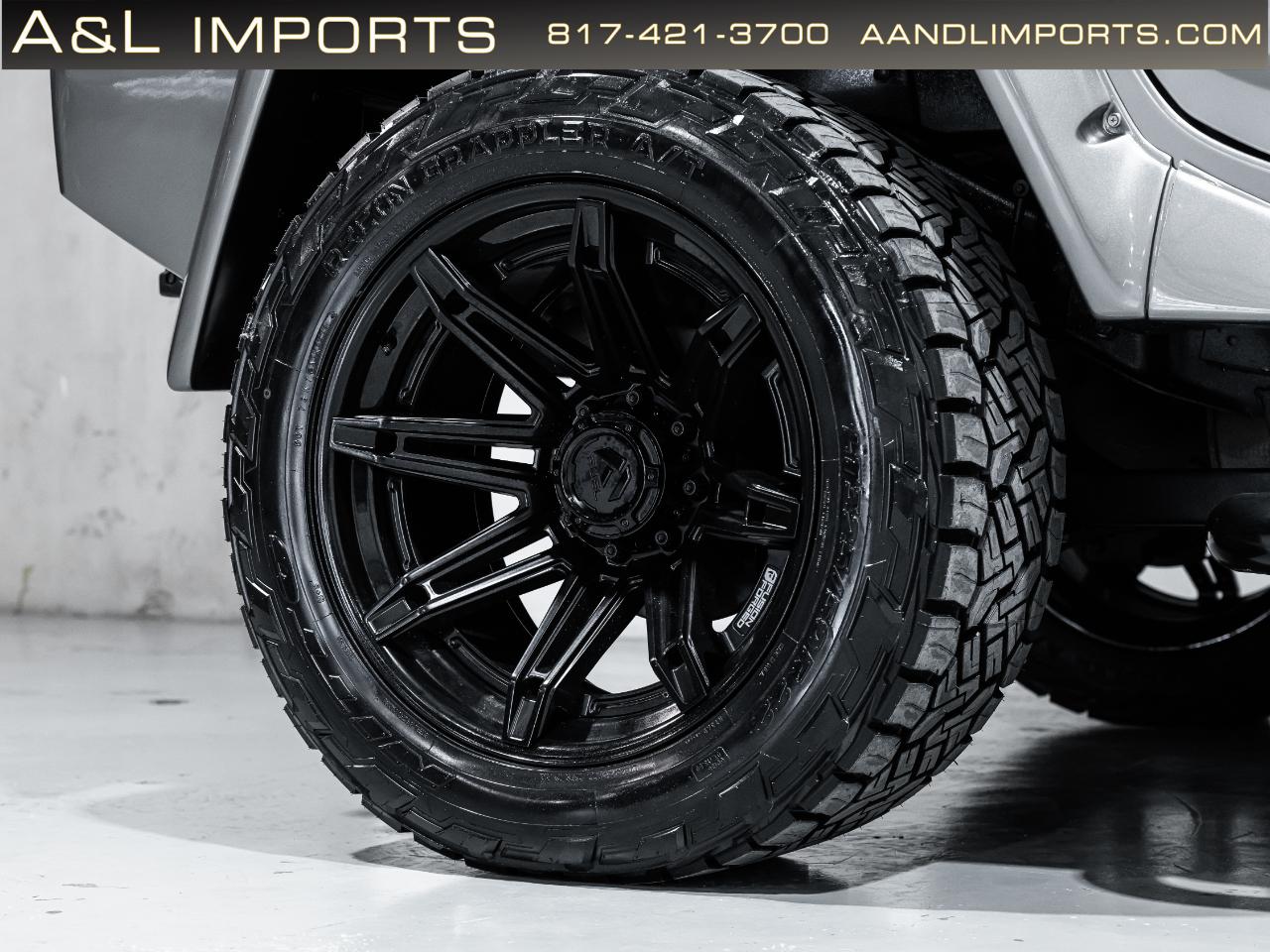 Hummer H2 photo 15
