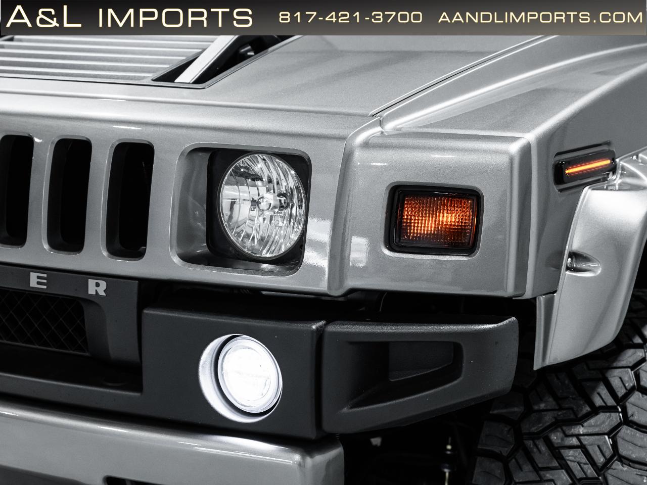 Hummer H2 photo 16