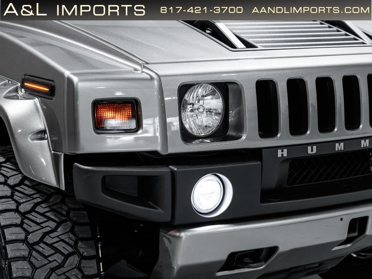 Hummer H2 photo 17