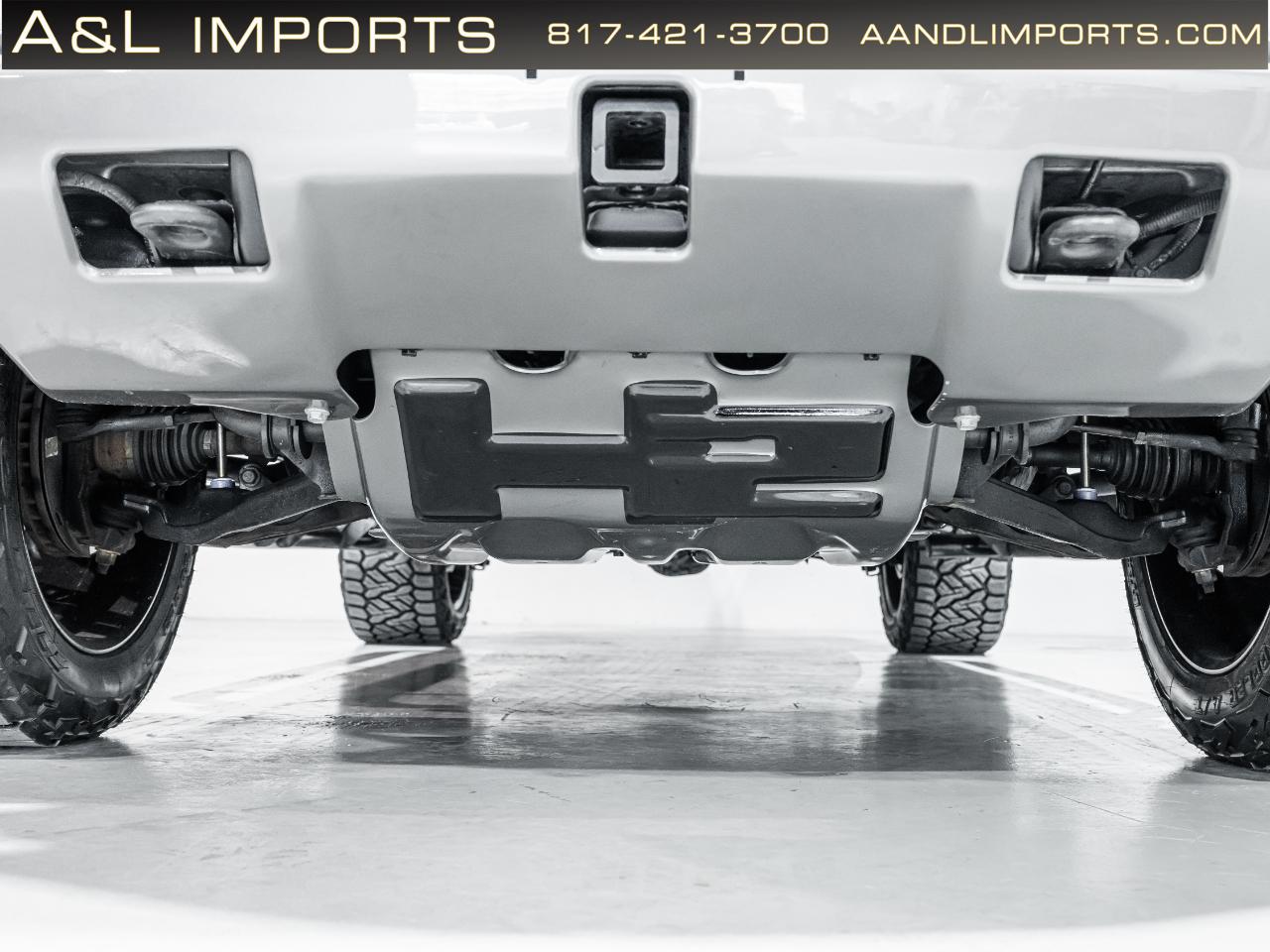 Hummer H2 photo 18