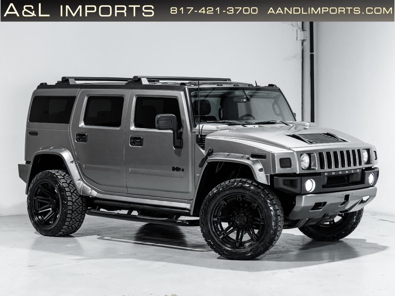 Hummer H2 photo 19