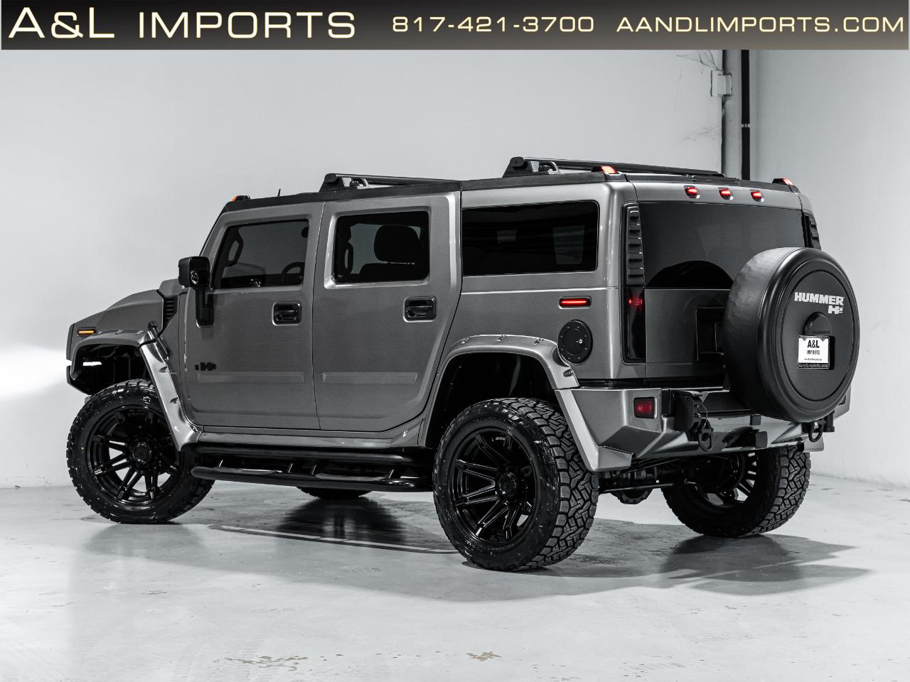 Hummer H2 photo 20