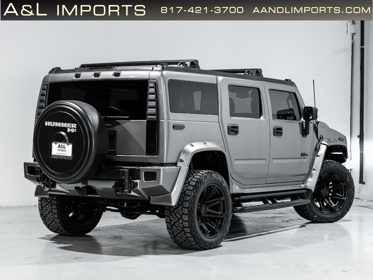 Hummer H2 photo 22