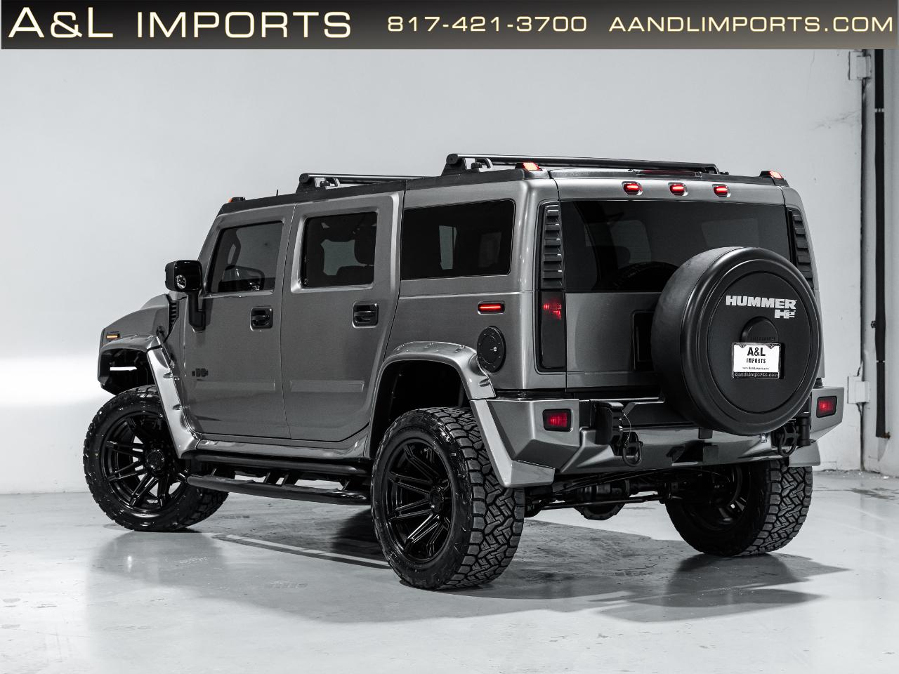 Hummer H2 photo 23