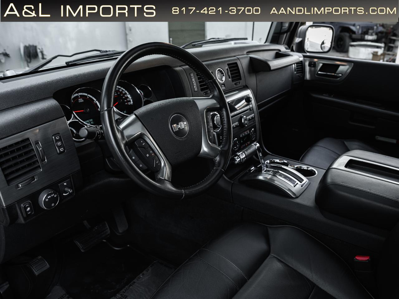 Hummer H2 photo 24