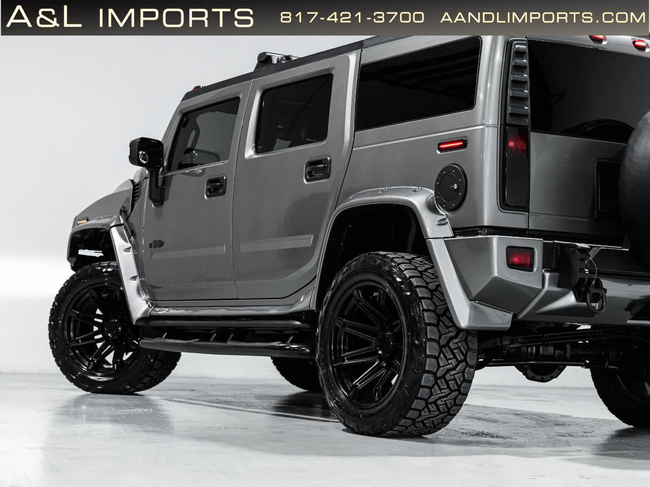Hummer H2 photo 25