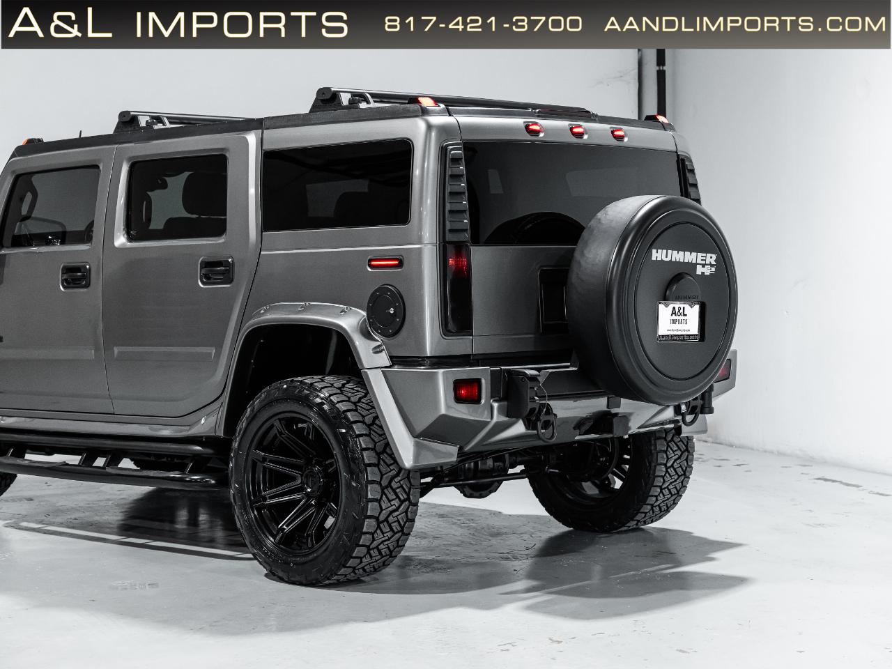 Hummer H2 photo 26