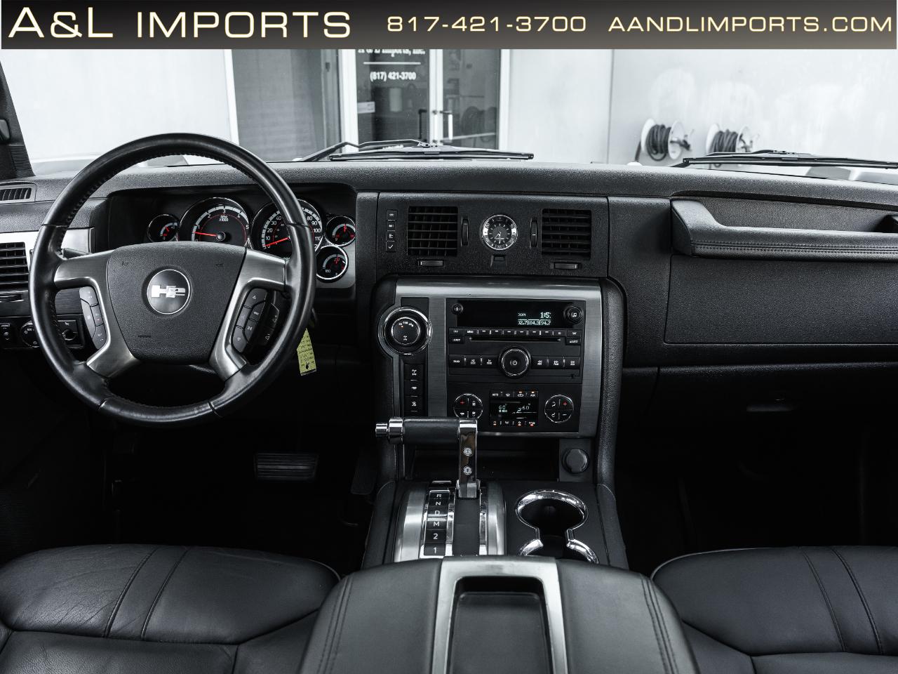 Hummer H2 photo 27