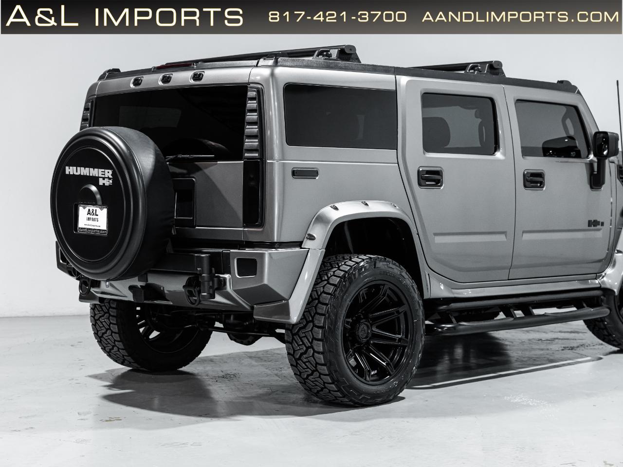 Hummer H2 photo 28