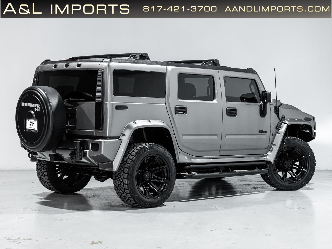 Hummer H2 photo 29