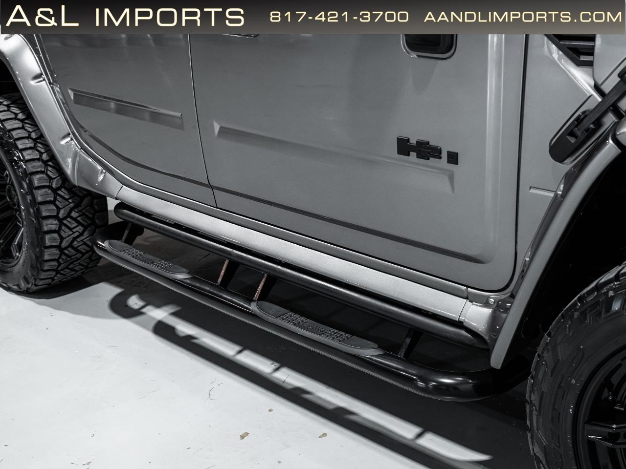 Hummer H2 photo 33