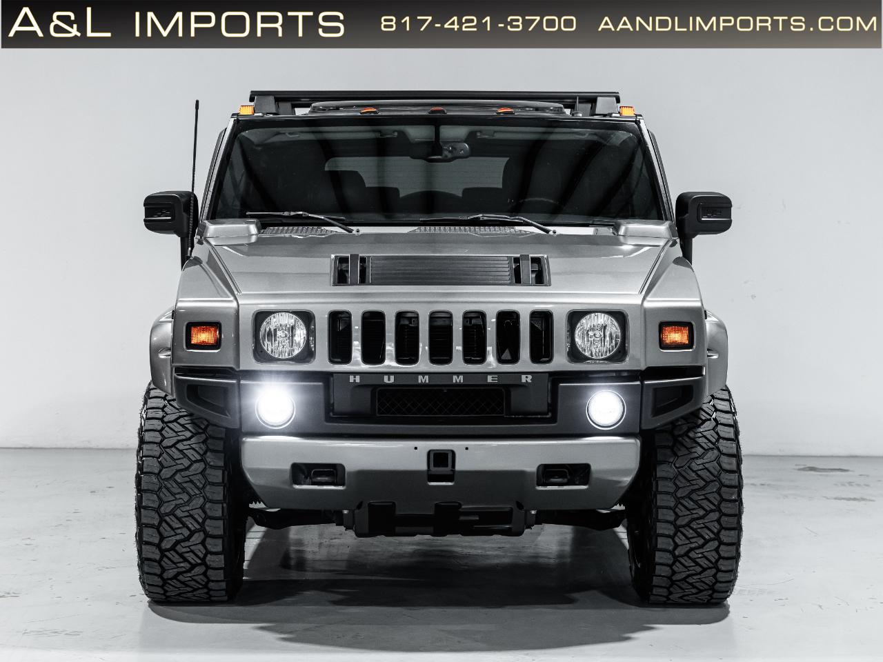Hummer H2 photo 34