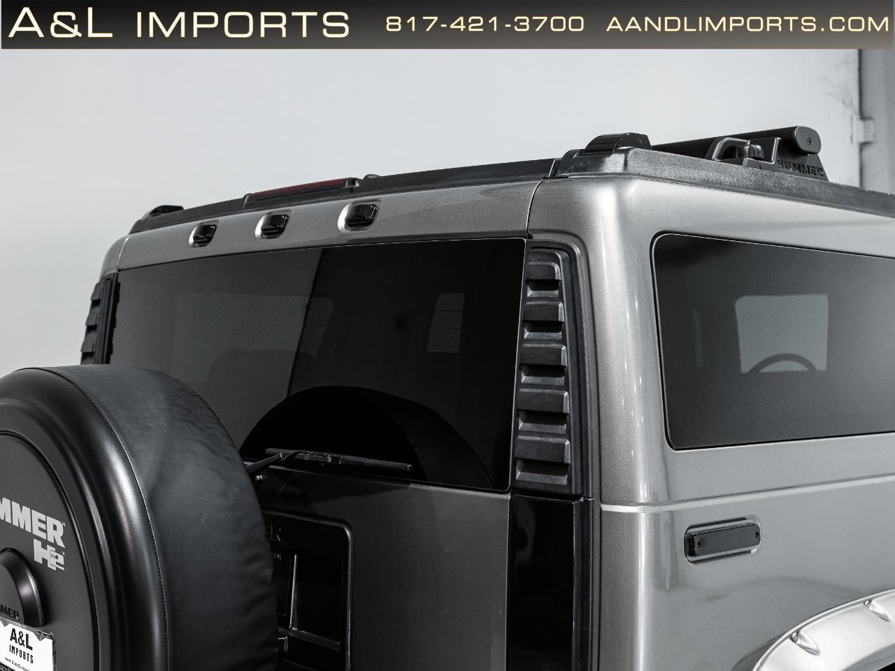 Hummer H2 photo 35
