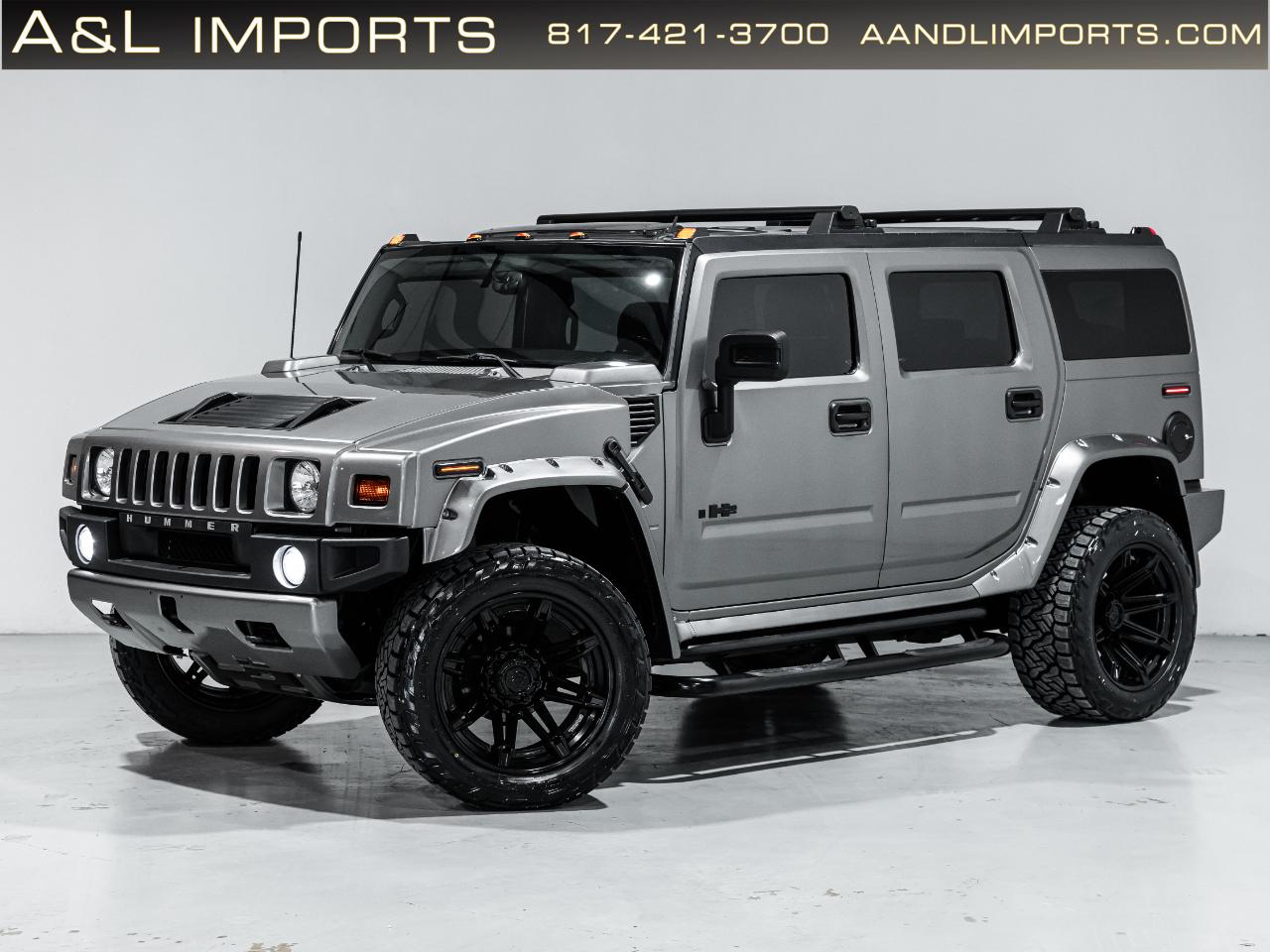 Hummer H2 photo 37