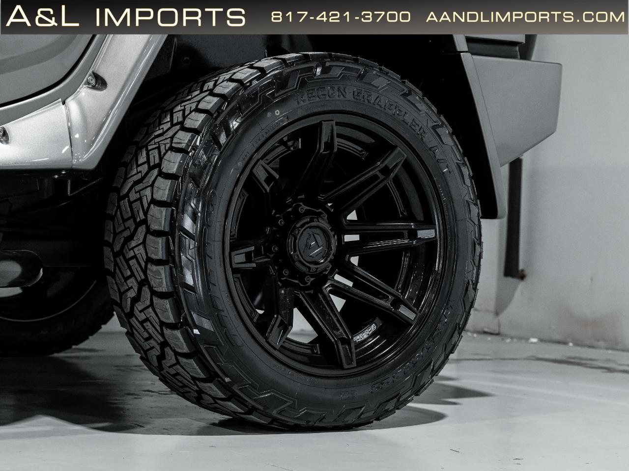 Hummer H2 photo 38