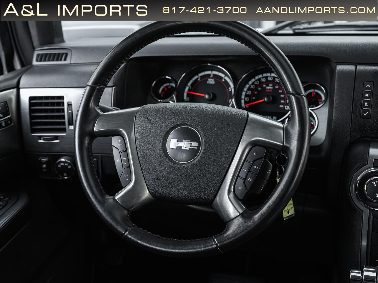Hummer H2 photo 49