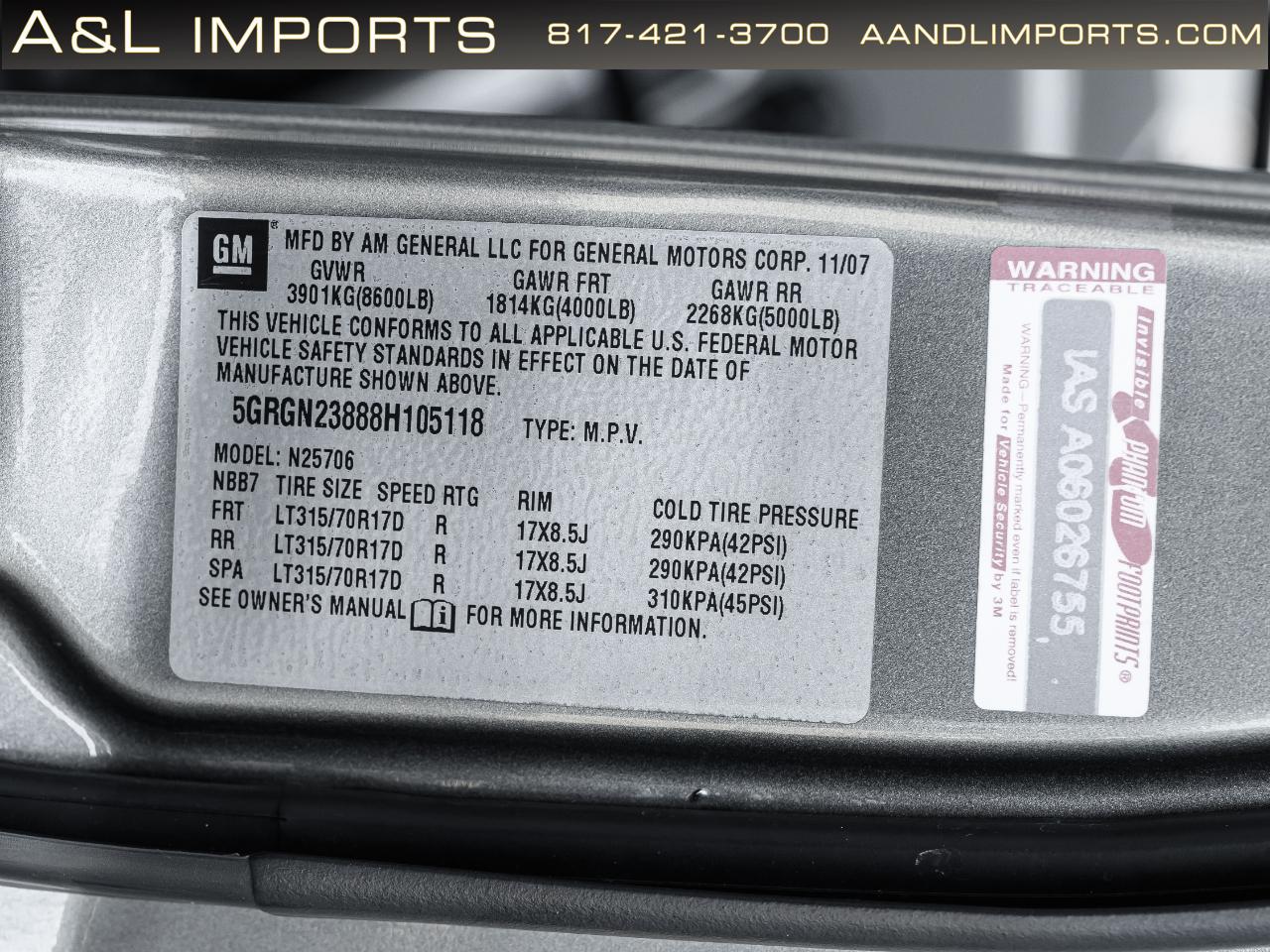 Hummer H2 photo 65