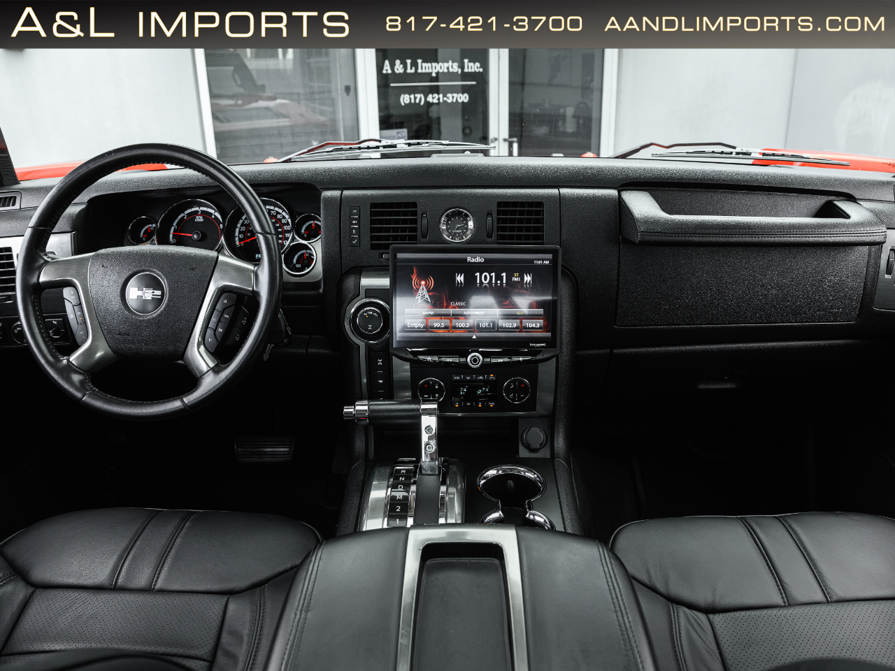 HUMMER H2 4WD 4dr SUT 2008