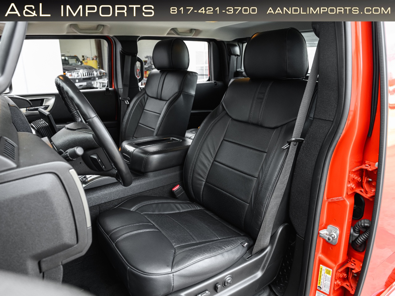 HUMMER H2 4WD 4dr SUT 2008