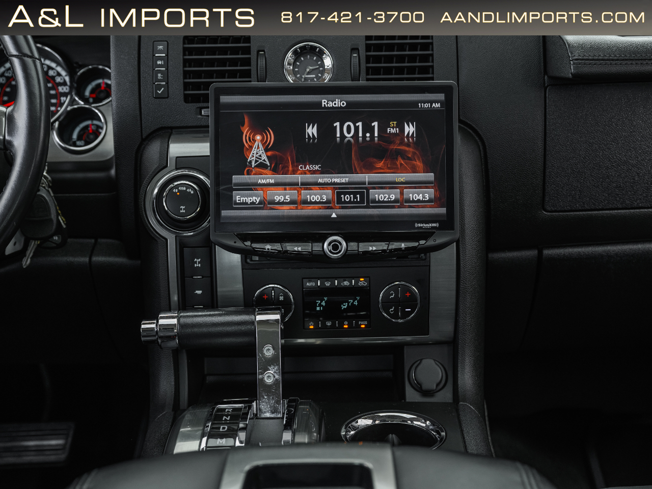 HUMMER H2 4WD 4dr SUT 2008