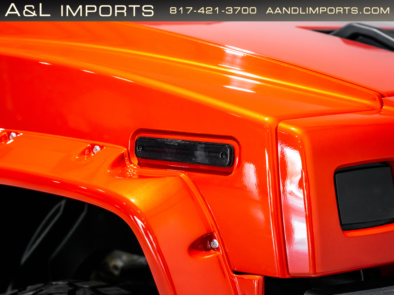 HUMMER H2 4WD 4dr SUT 2008