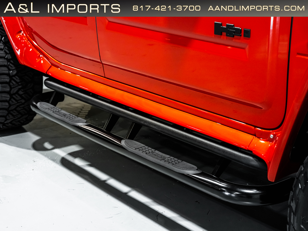 HUMMER H2 4WD 4dr SUT 2008