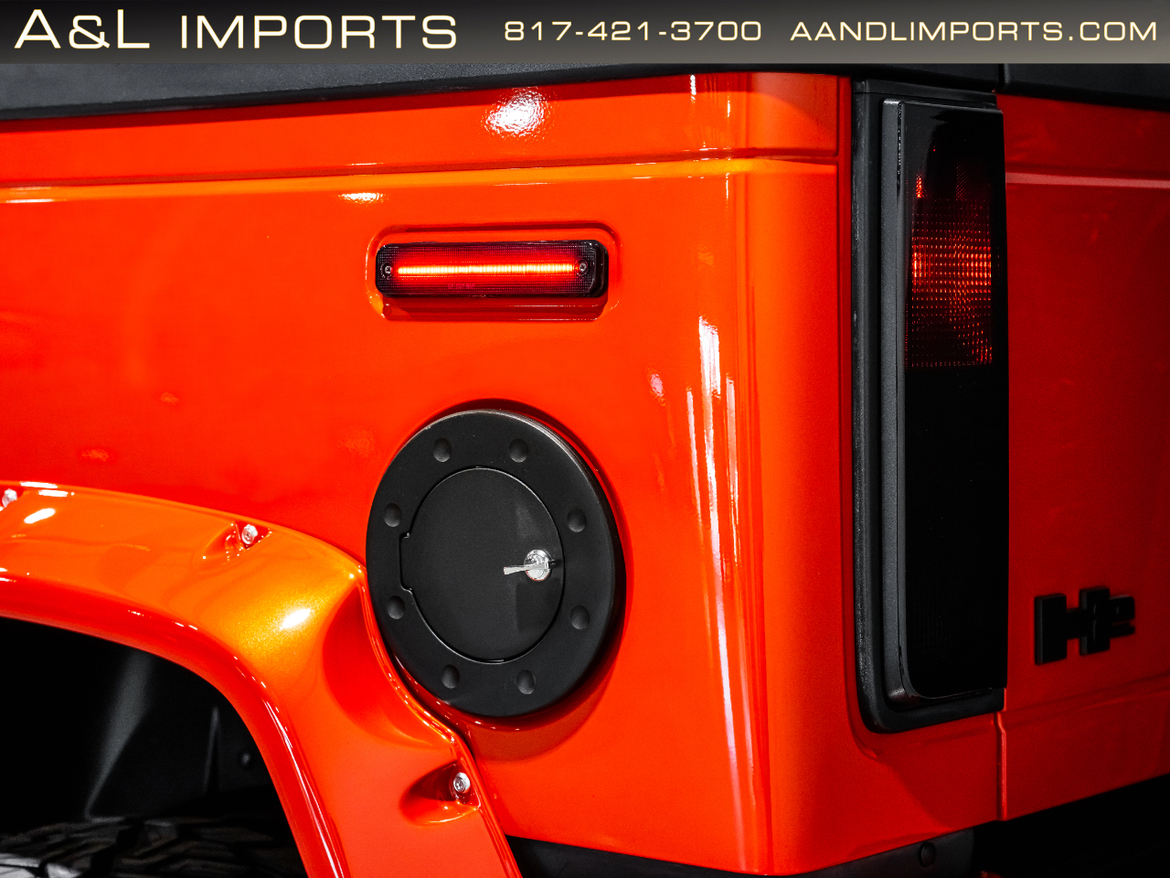 HUMMER H2 4WD 4dr SUT 2008