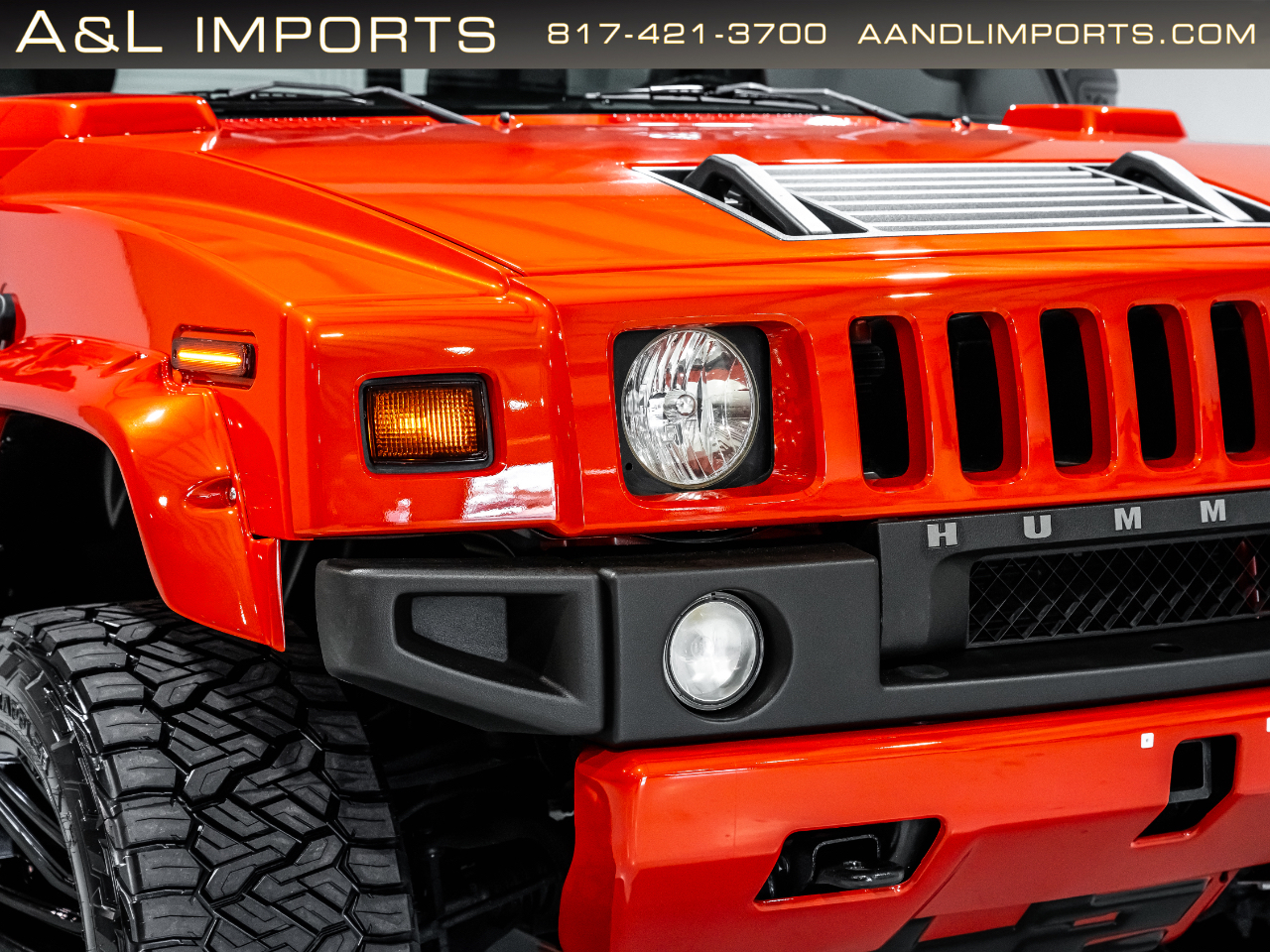 HUMMER H2 4WD 4dr SUT 2008