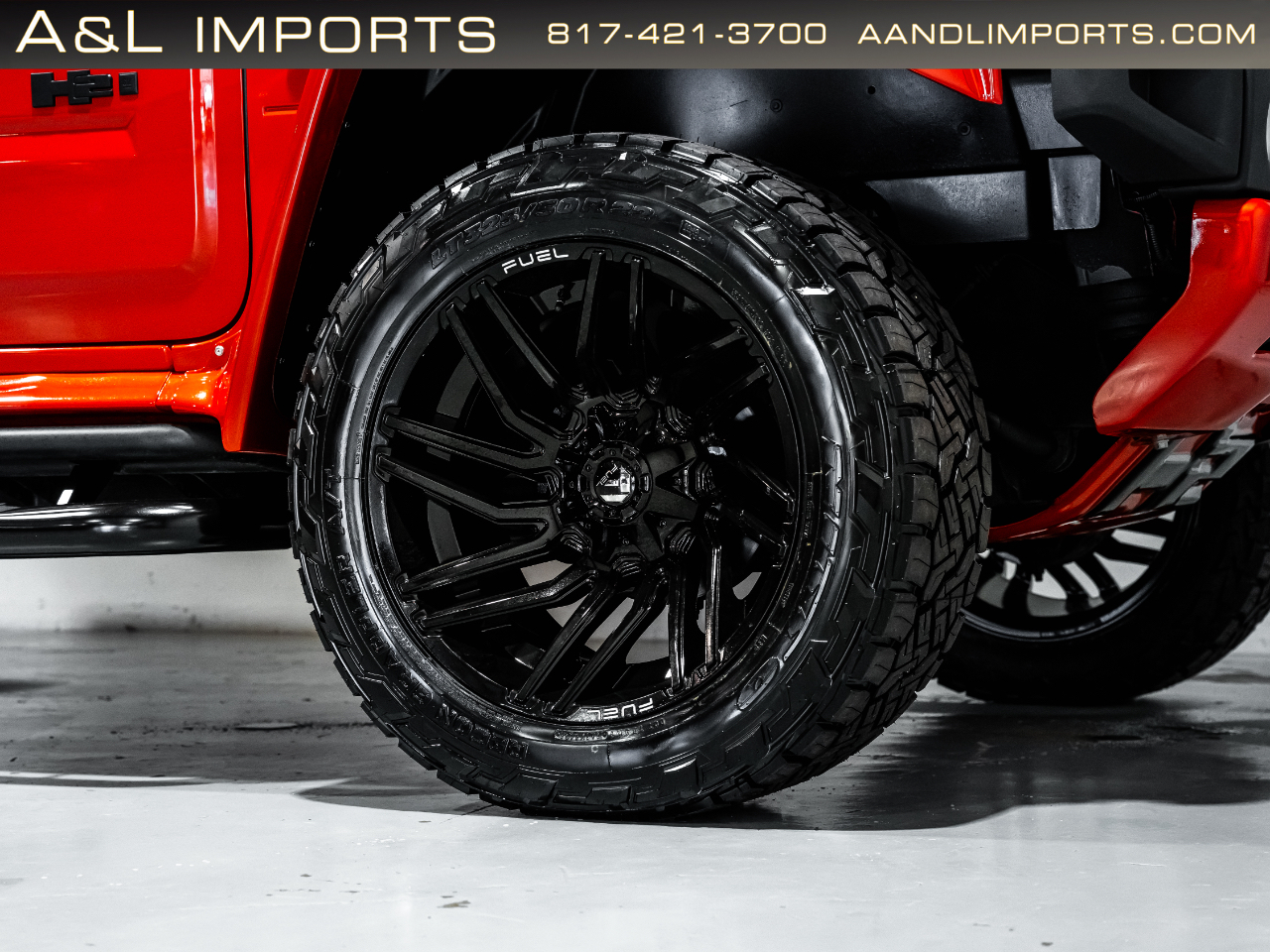 HUMMER H2 4WD 4dr SUT 2008