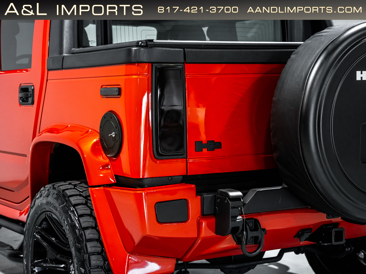 HUMMER H2 4WD 4dr SUT 2008