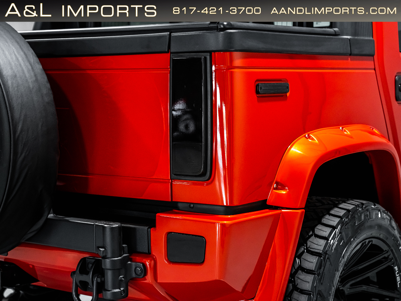 HUMMER H2 4WD 4dr SUT 2008