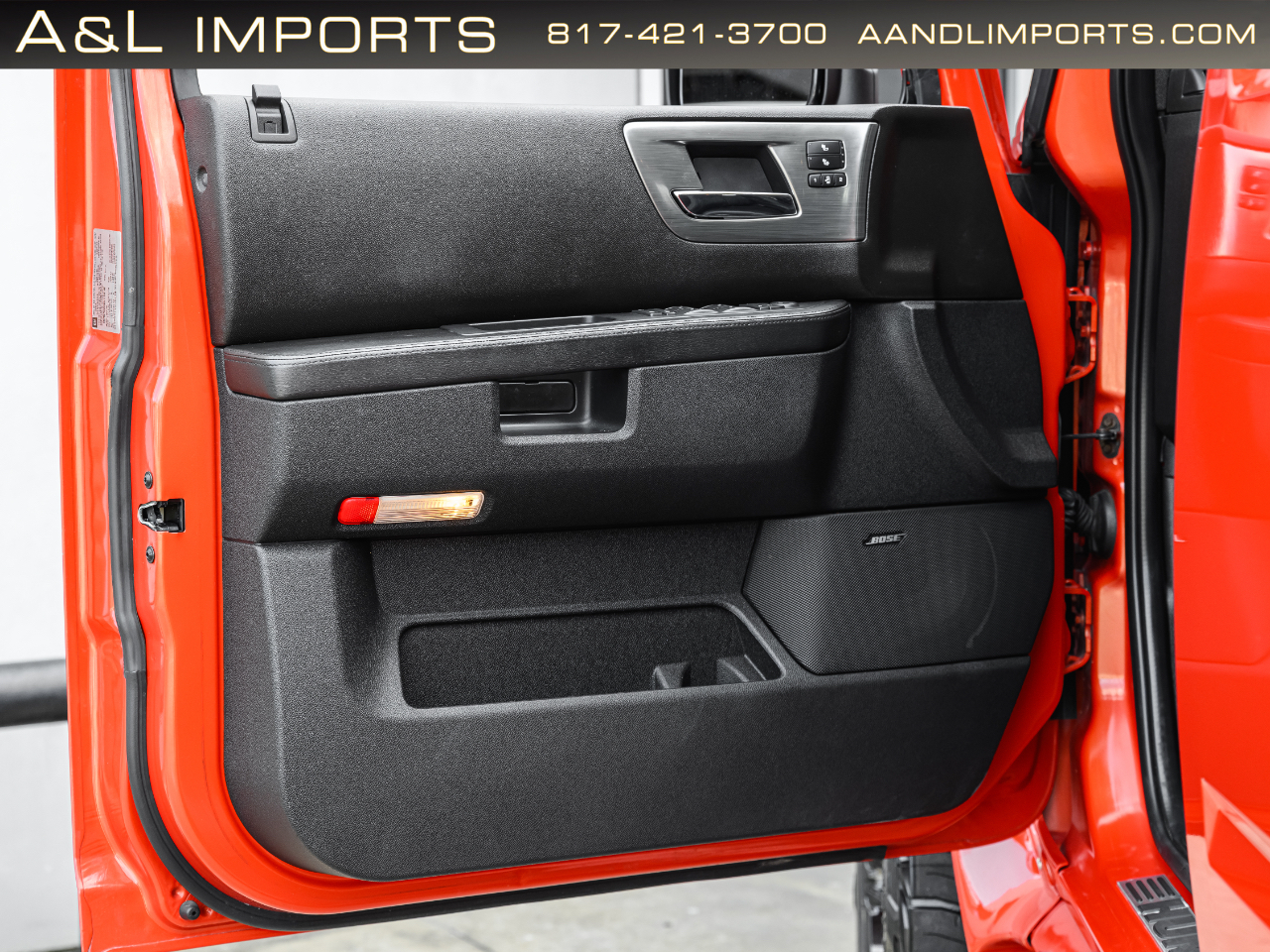 HUMMER H2 4WD 4dr SUT 2008