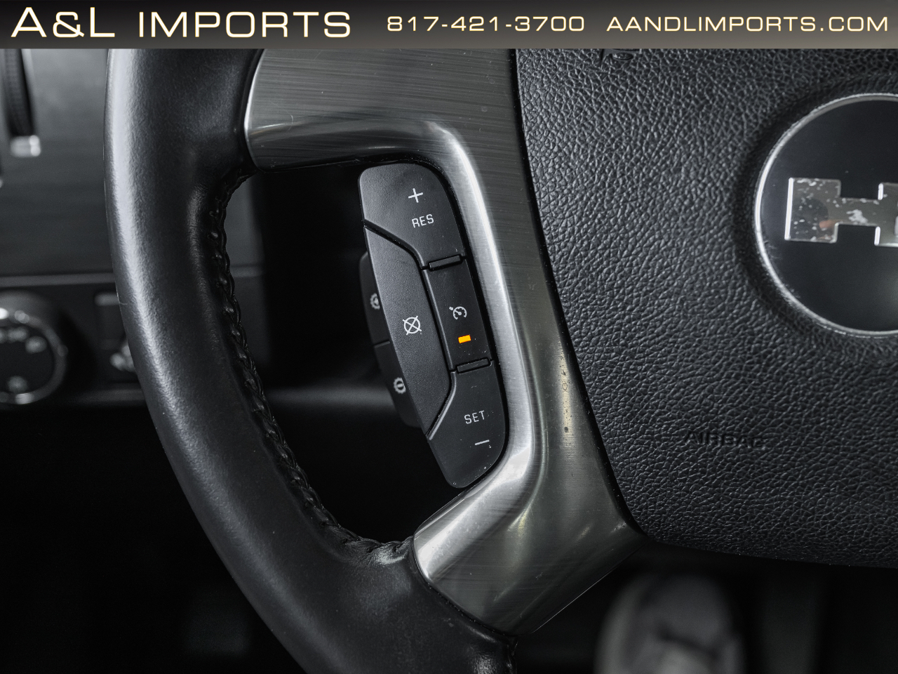 HUMMER H2 4WD 4dr SUT 2008