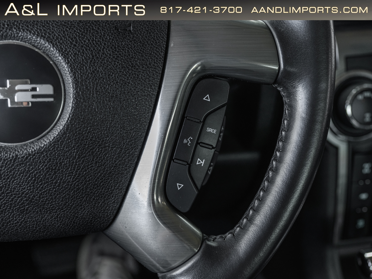 HUMMER H2 4WD 4dr SUT 2008