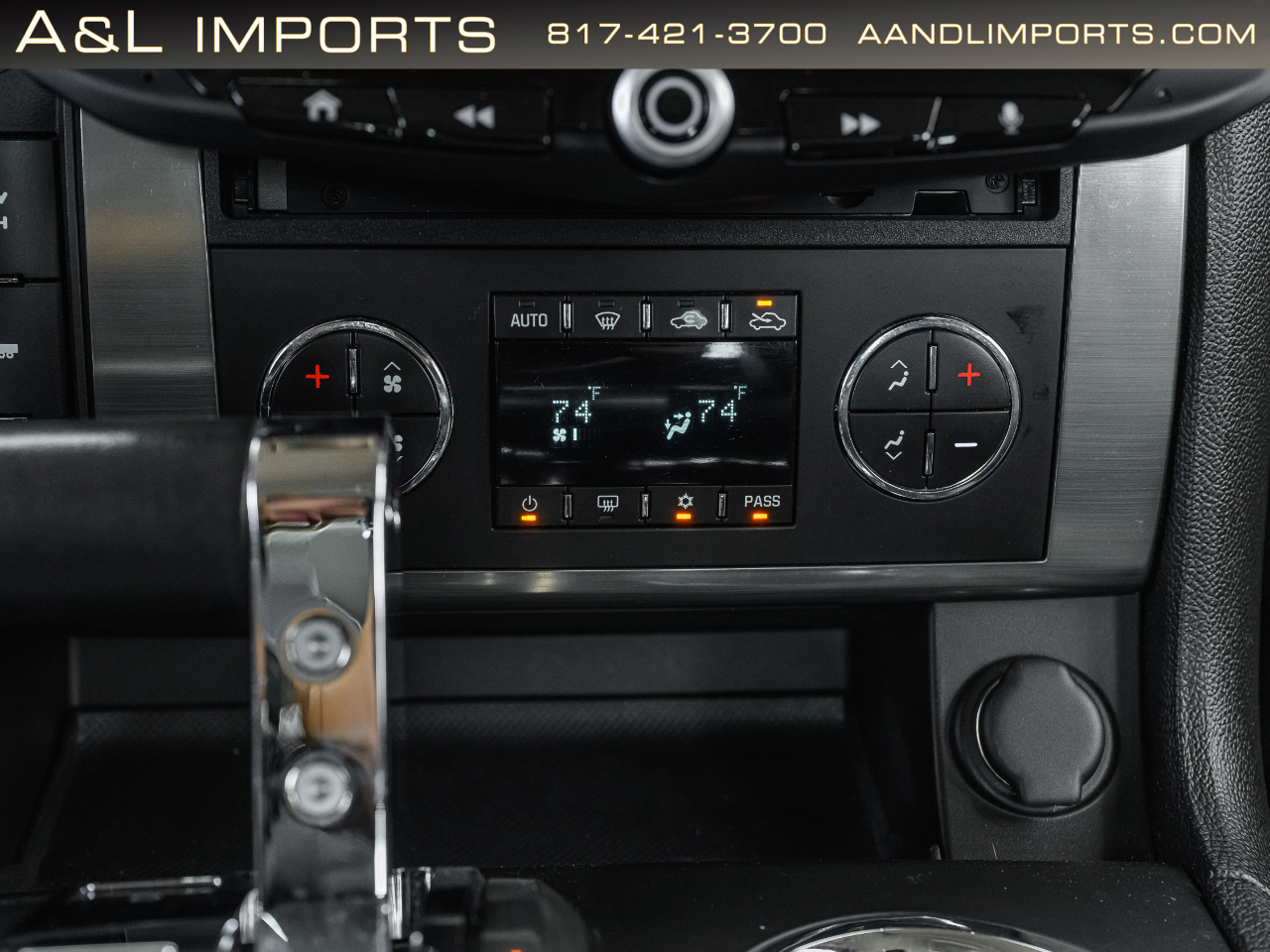 HUMMER H2 4WD 4dr SUT 2008