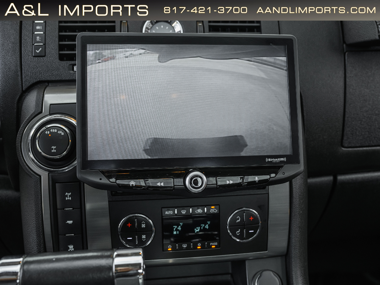 HUMMER H2 4WD 4dr SUT 2008