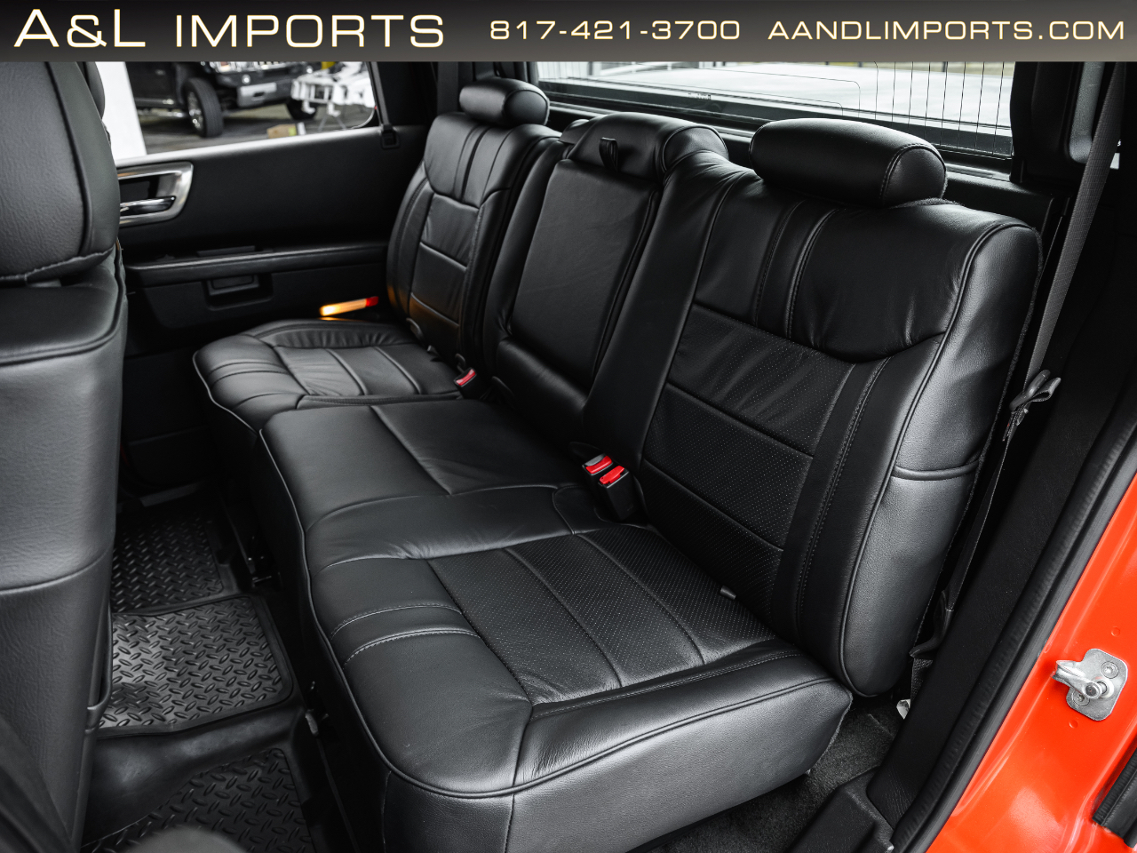 HUMMER H2 4WD 4dr SUT 2008