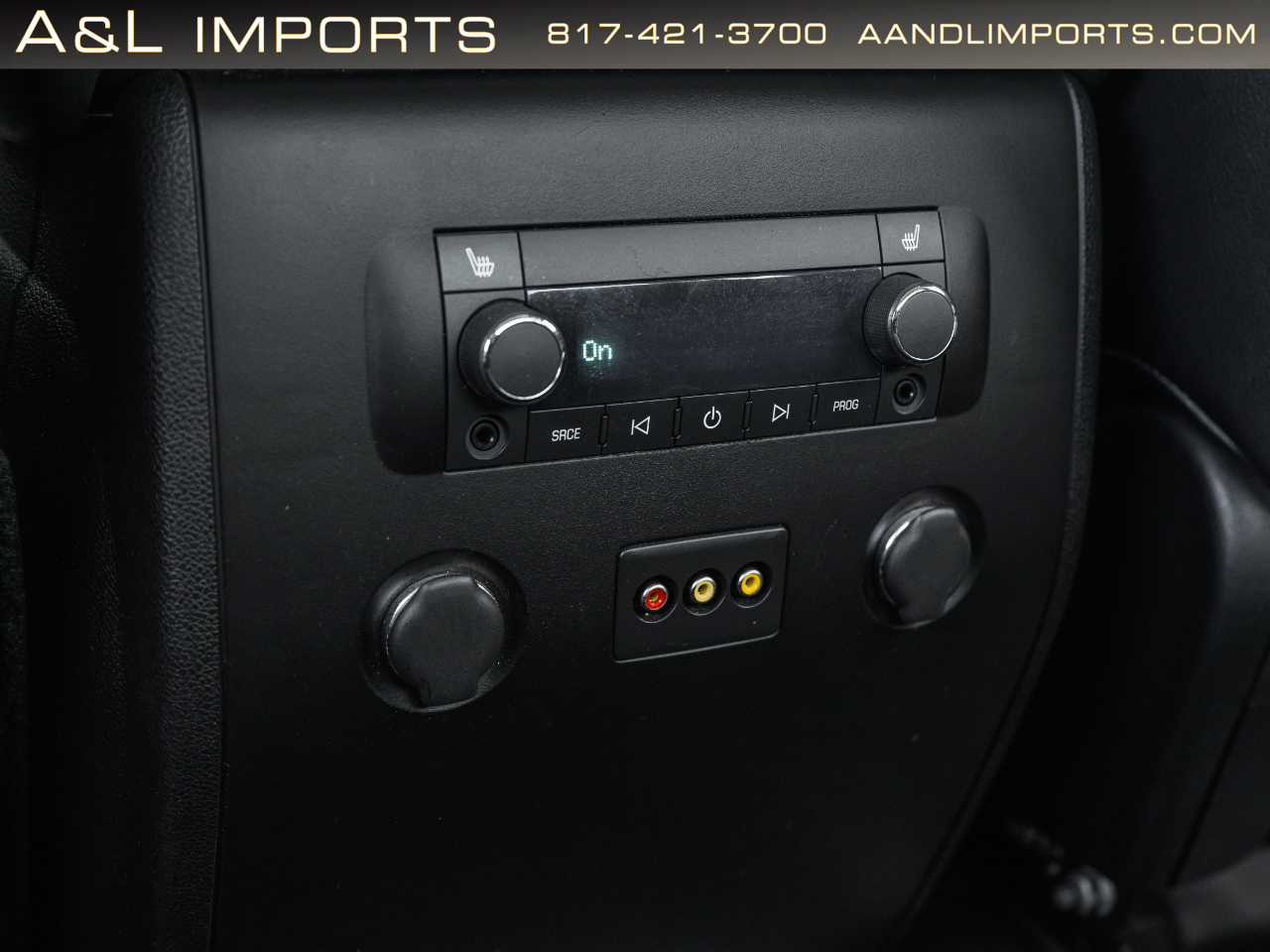 HUMMER H2 4WD 4dr SUT 2008