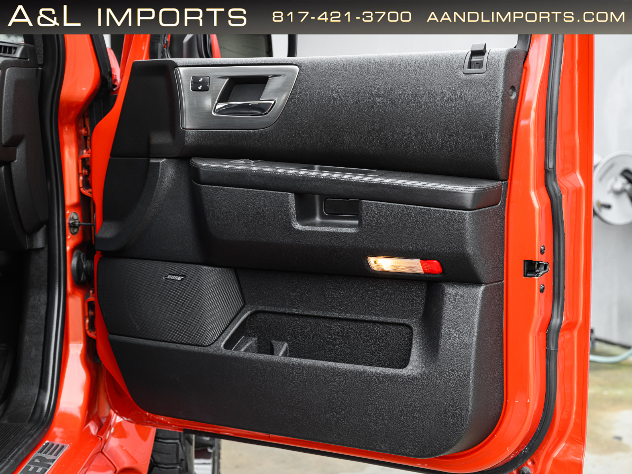 HUMMER H2 4WD 4dr SUT 2008