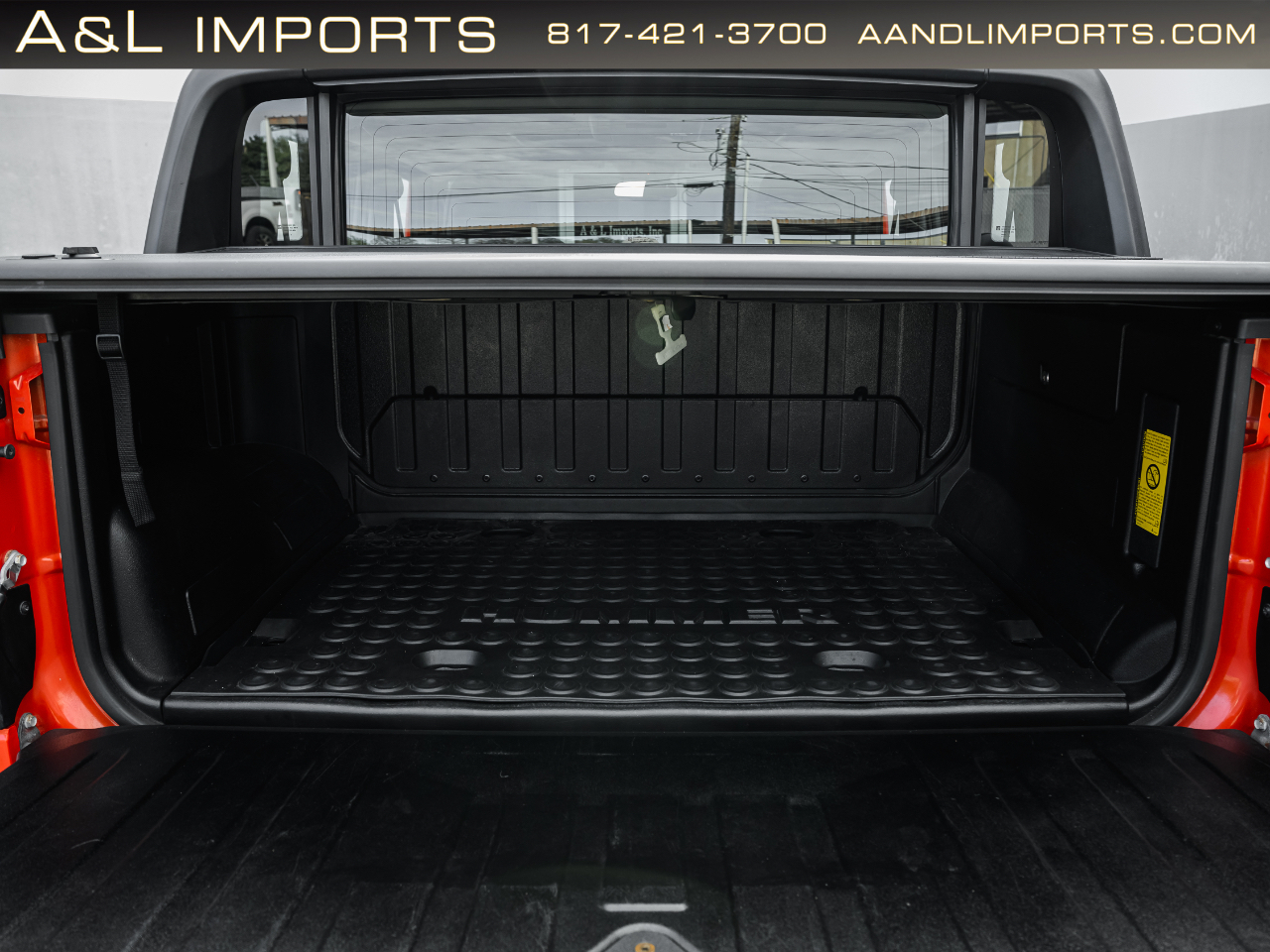 HUMMER H2 4WD 4dr SUT 2008