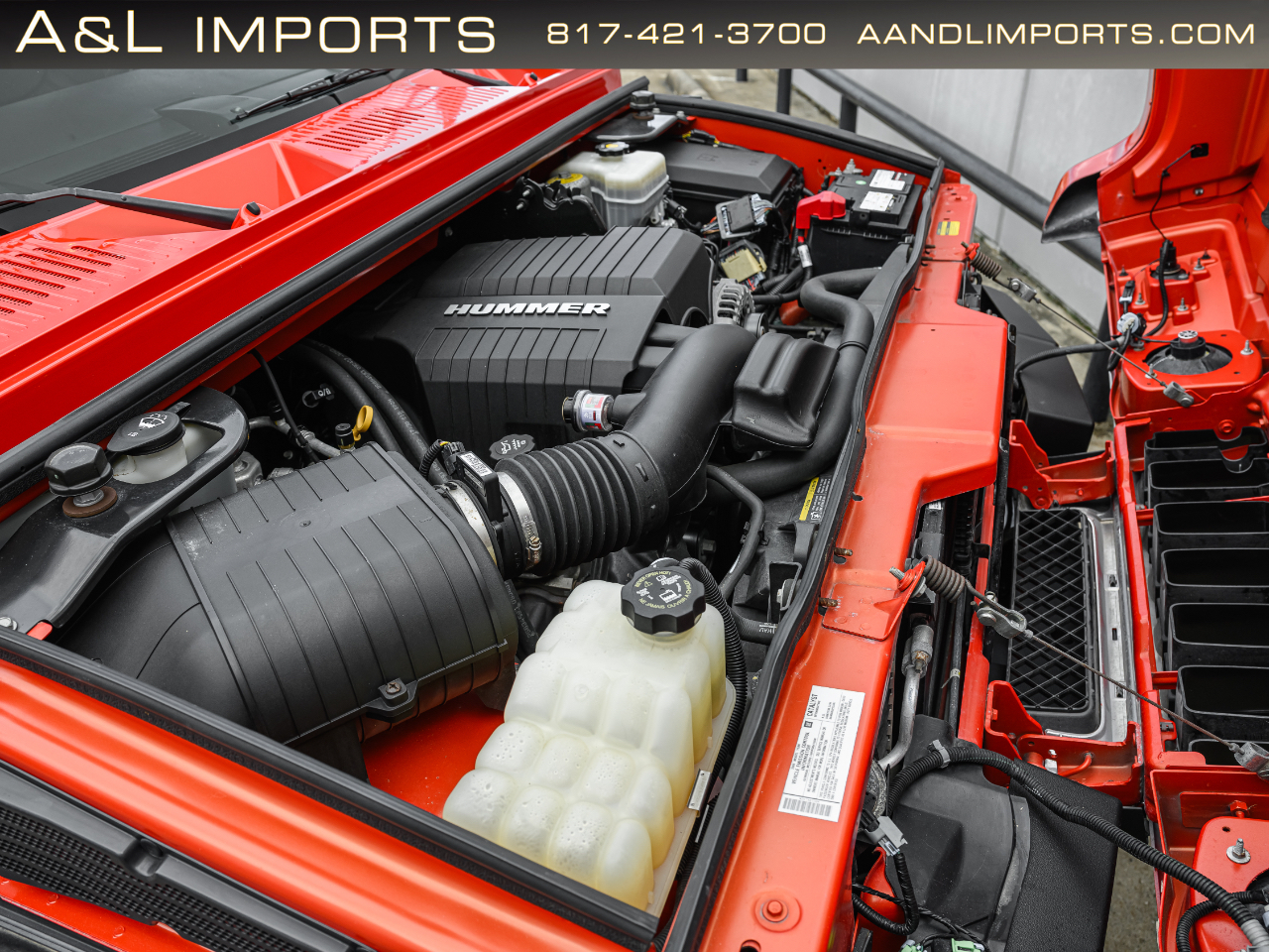 HUMMER H2 4WD 4dr SUT 2008