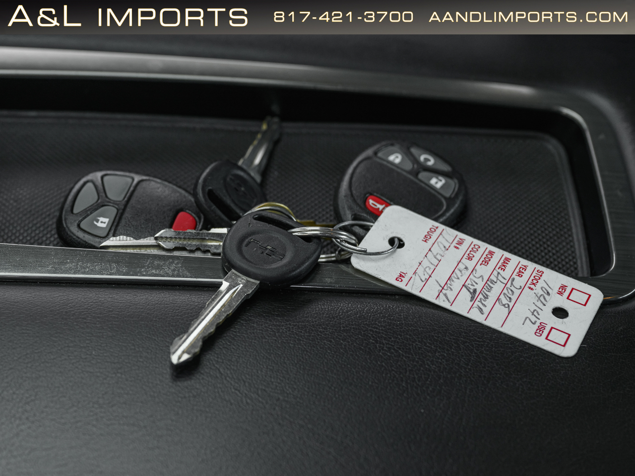 HUMMER H2 4WD 4dr SUT 2008