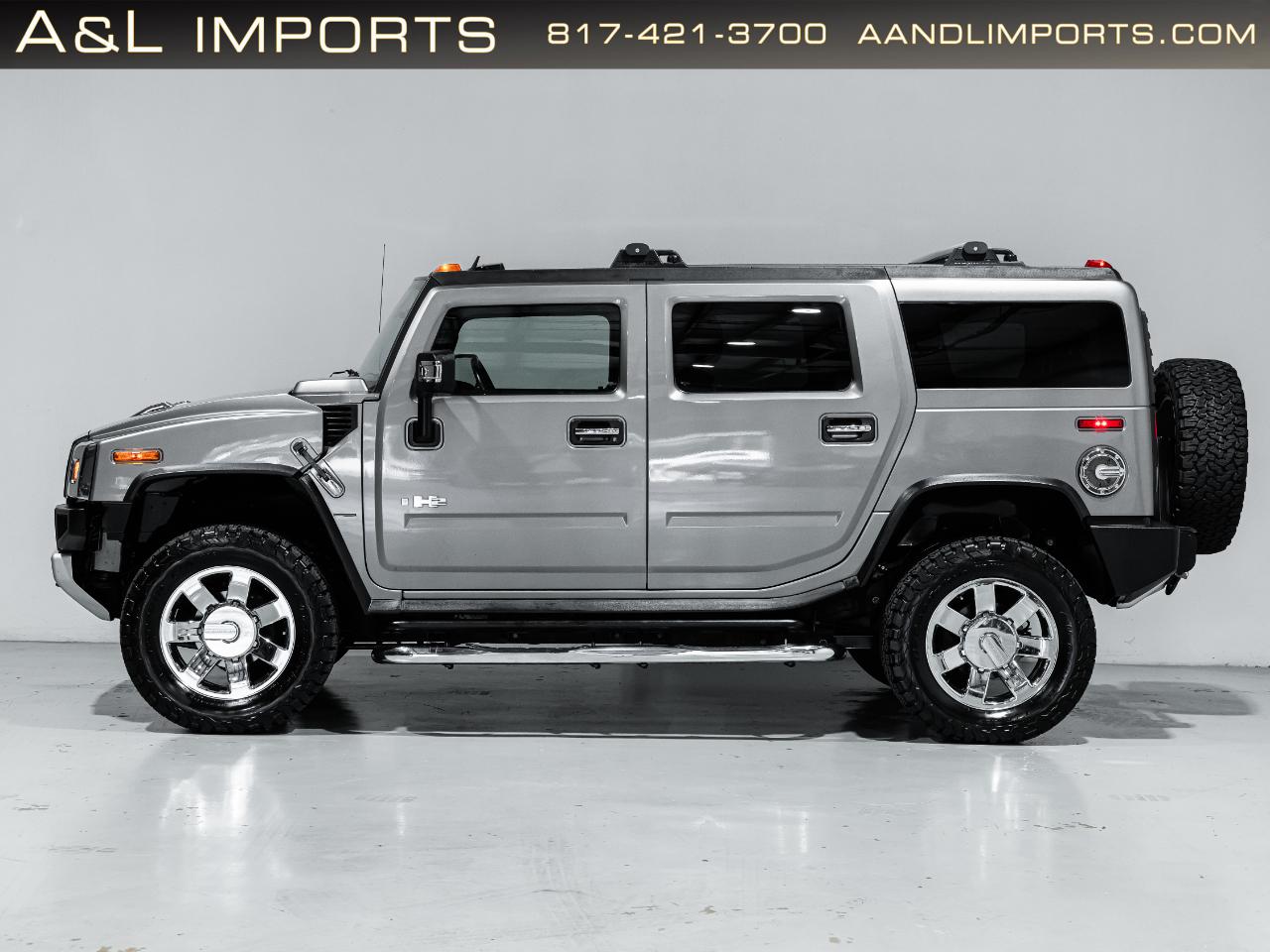 Hummer H2 photo 10