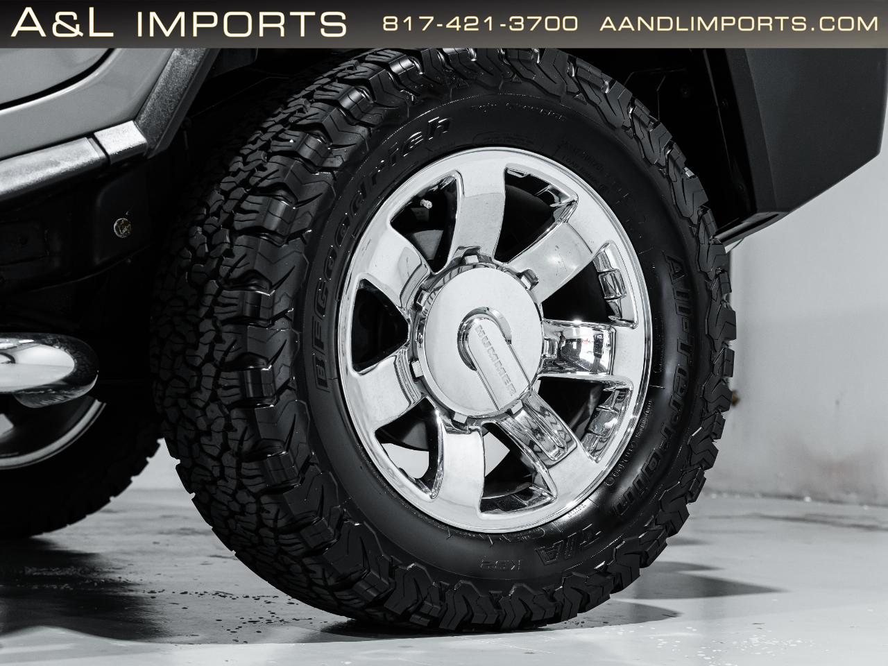 Hummer H2 photo 38