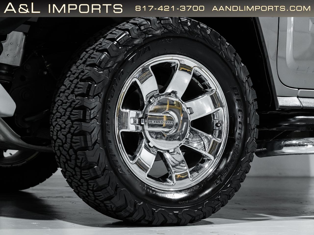 Hummer H2 photo 37